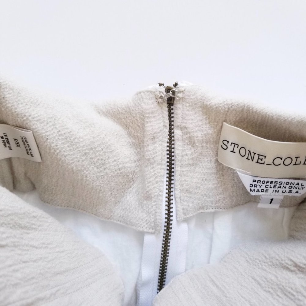 STONE COLD FOX | Marrakech White Lace Mini Dress 1 - Picture 8 of 16